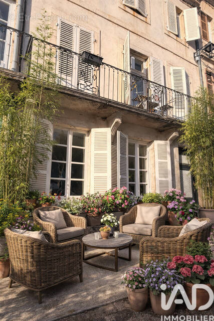 Photo 1 - Maison à SAINT-GENGOUX-LE-NATIONAL