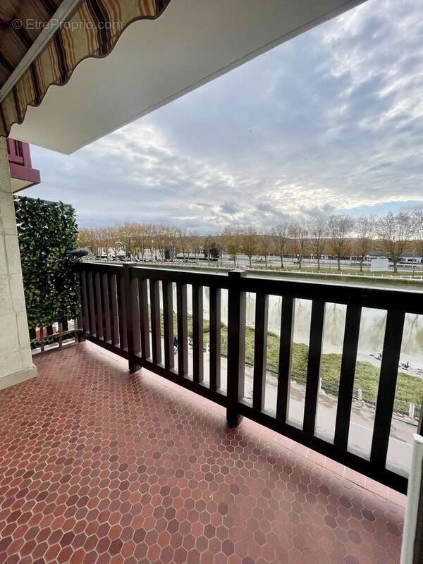 Appartement à TROUVILLE-SUR-MER