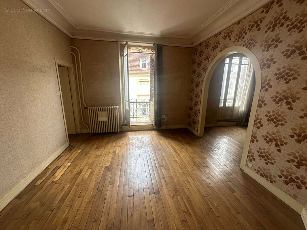 Appartement à METZ