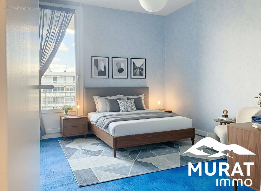 Appartement 69 m² à Cournon-D'auvergne  - photo 8