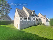 Maison à PORT-EN-BESSIN-HUPPAIN