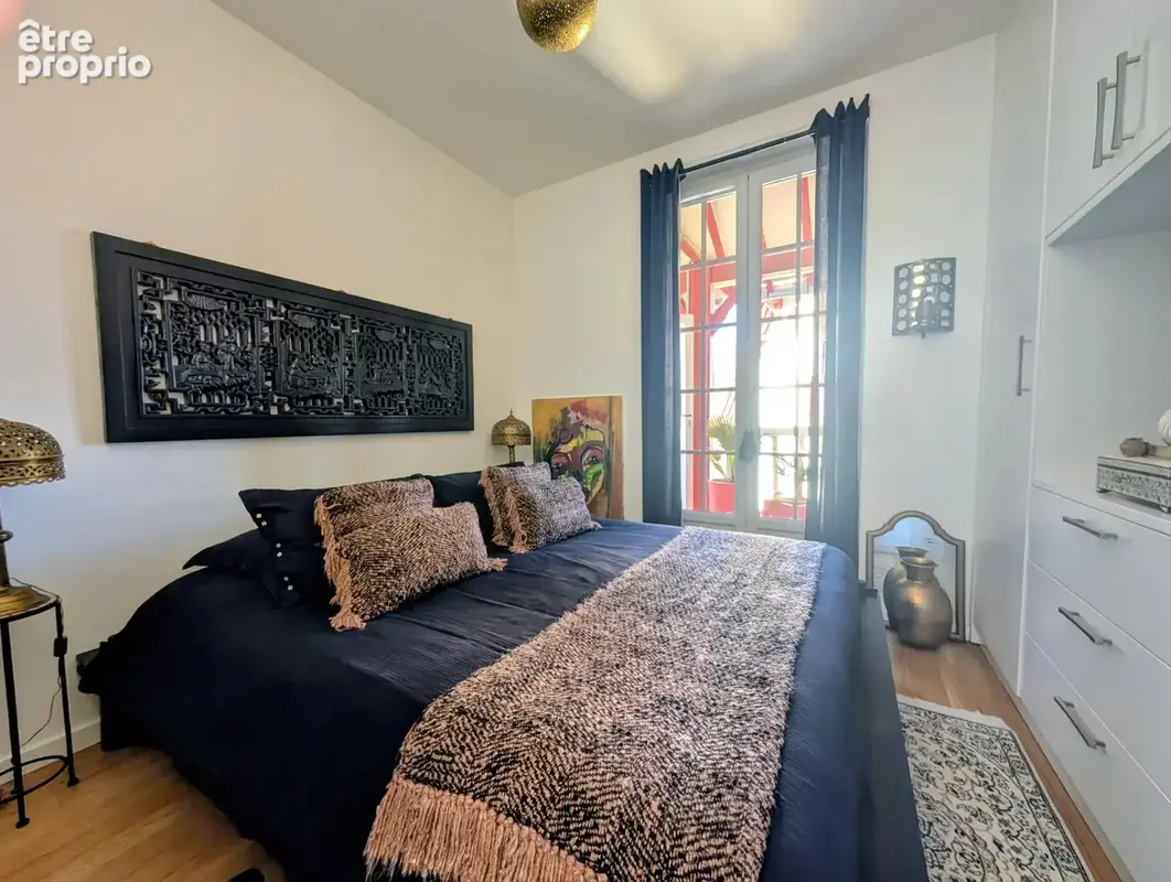 - Duplex dans une résidence de standing, face à la Seine- - photo 9