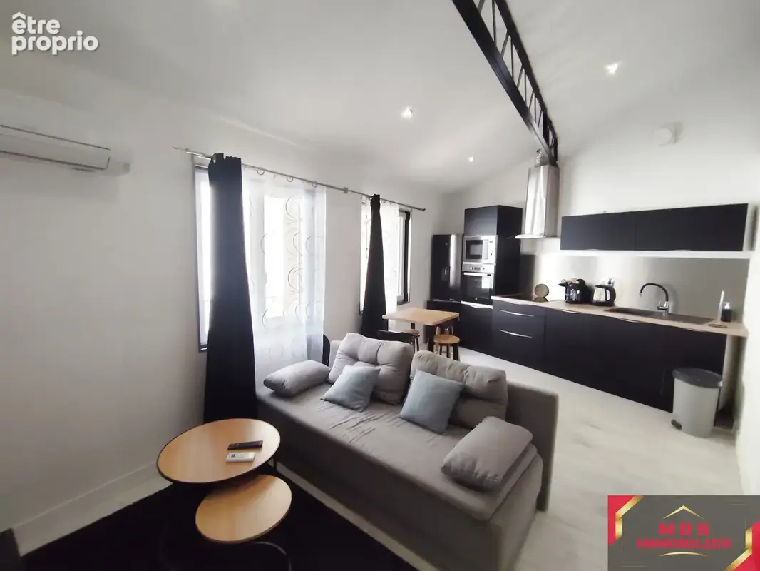 Argelès-Sur-Mer -  Immeuble de 3 studios rénovés - photo 6