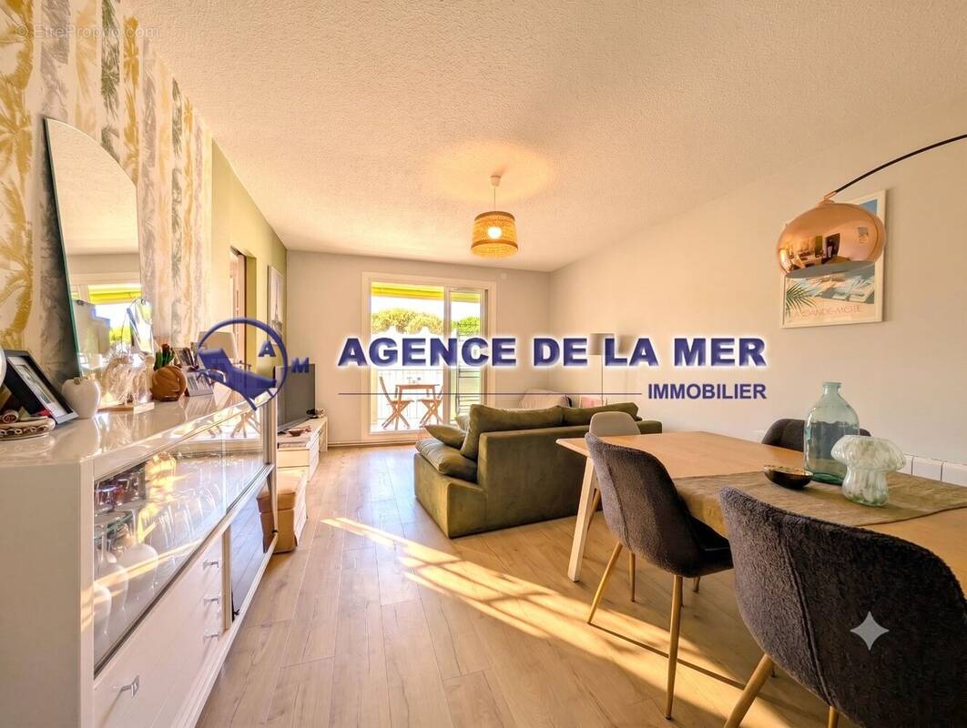 Appartement à LA GRANDE-MOTTE