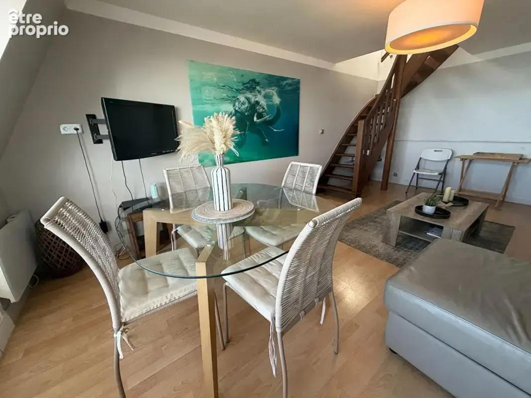 Appartement Trouville Sur Mer 3 pièce(s) 75,5 m2 - photo 5