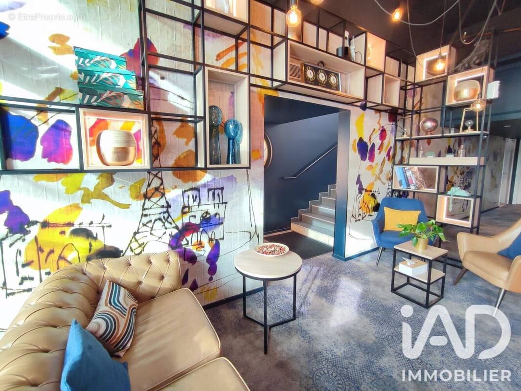 Photo 1 - Appartement à PARIS-17E