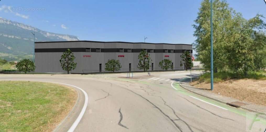 Commerce à PONTCHARRA