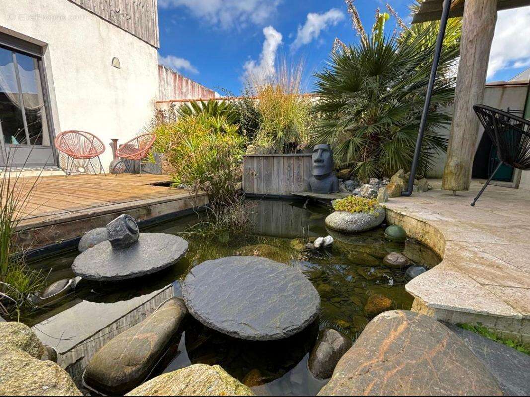 Maison à SAINT-GEORGES-D&#039;OLERON