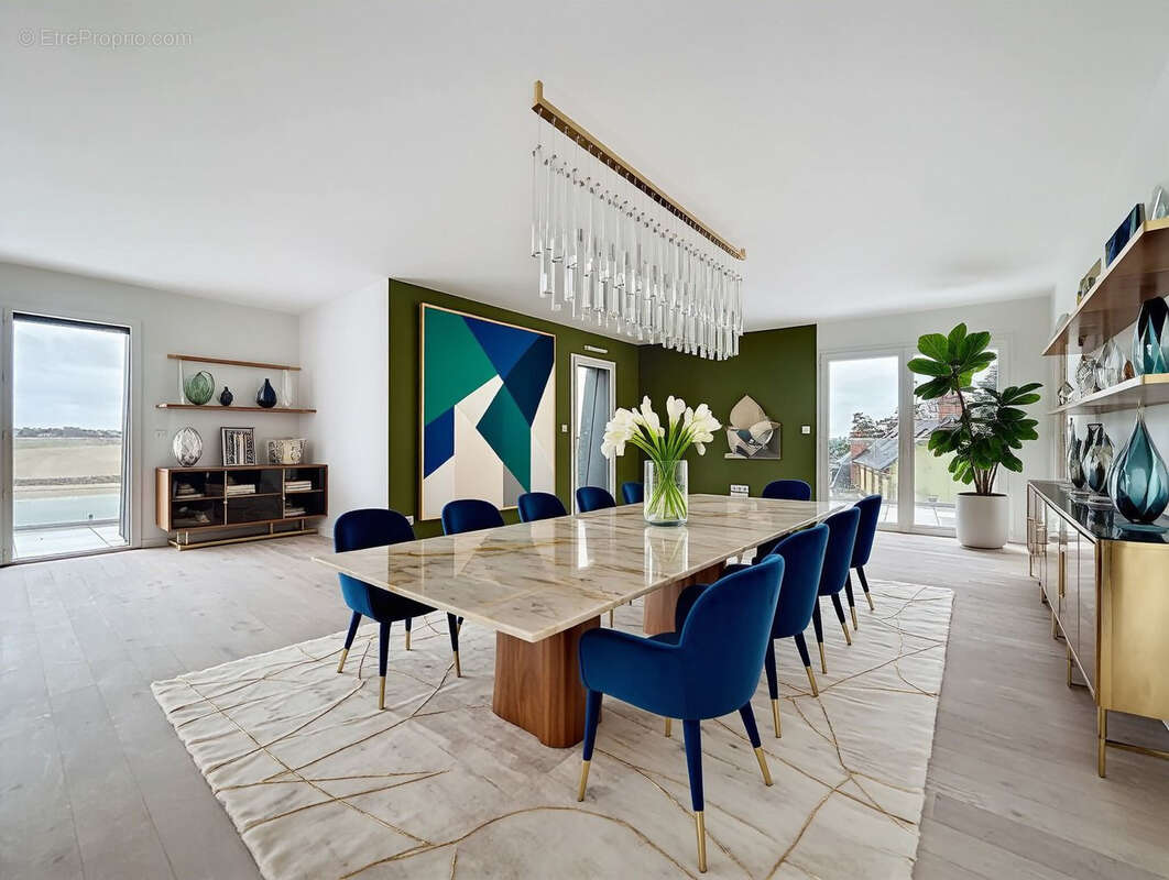 Appartement à BARNEVILLE-CARTERET