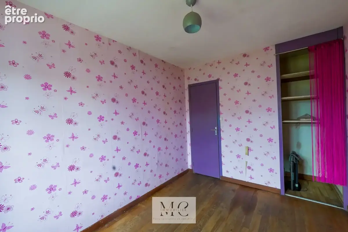Plain-pied individuel avec 2 chambres, jardin sans vis à vis et garage - photo 11