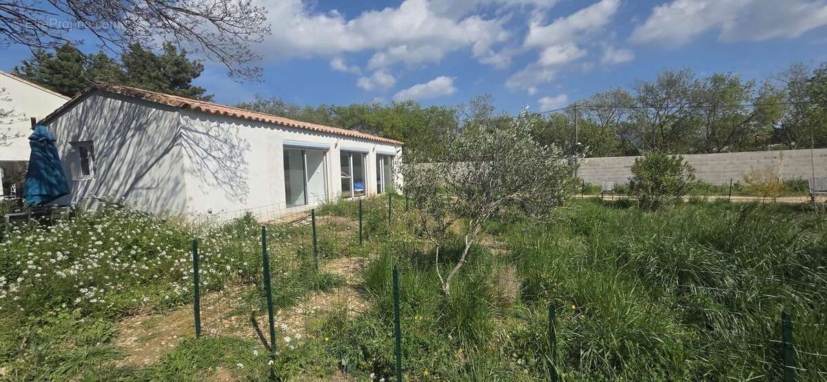 AUBAGNE-MAISON T7 A VENDRE-DEPENDANCE AMENAGEE-6 - Maison à AUBAGNE