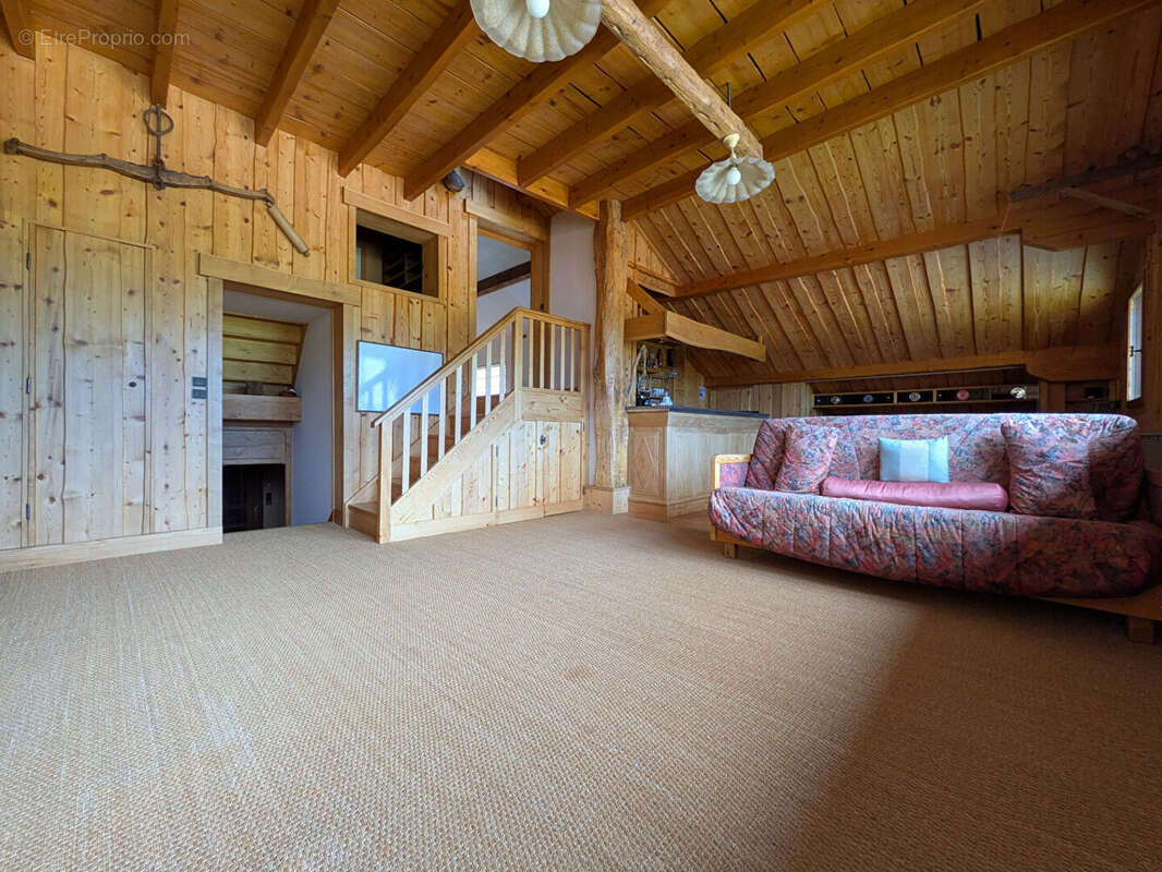 Maison à vendre à Montailleur avec vue sur la montagne - photo 17