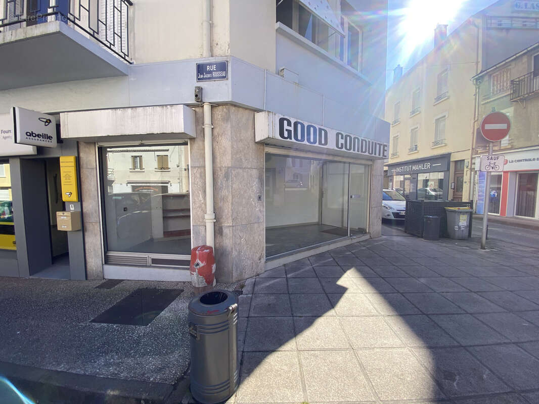 Commerce à LANNEMEZAN