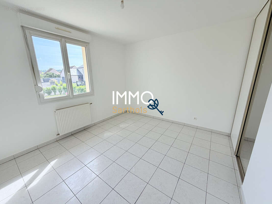 Maison à ECOMMOY