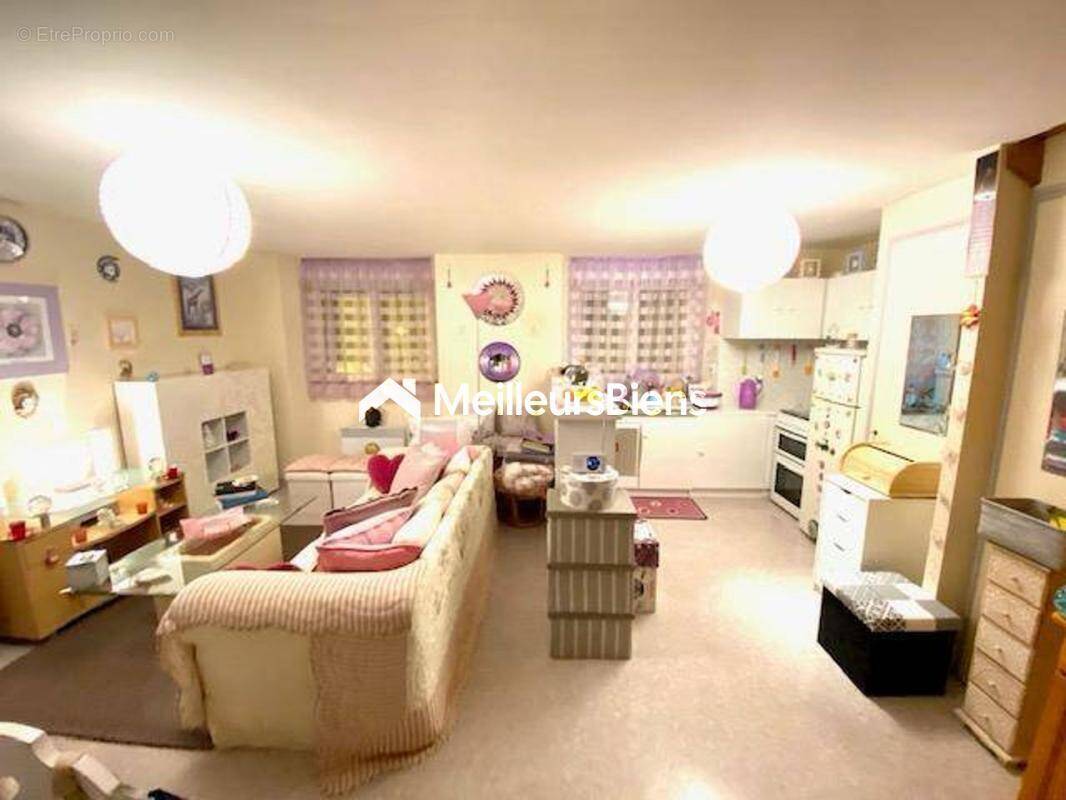 Appartement à TREGUEUX