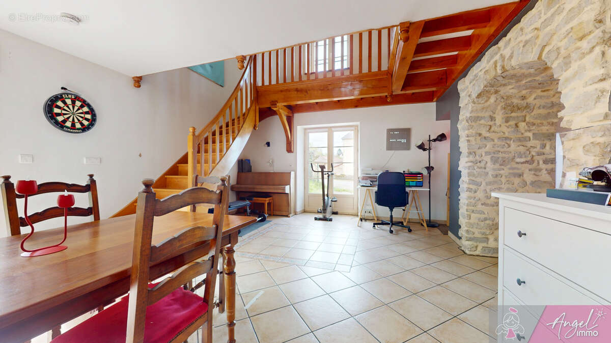Maison à OFFLANGES