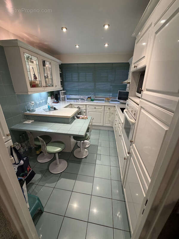 Appartement à SARCELLES