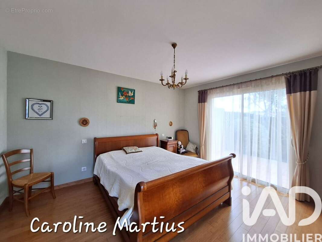 Photo 8 - Maison à ANGOULINS