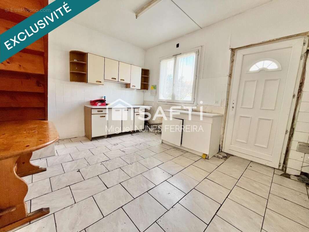 Photo 5 - Maison à SAINT-ETIENNE-DU-ROUVRAY