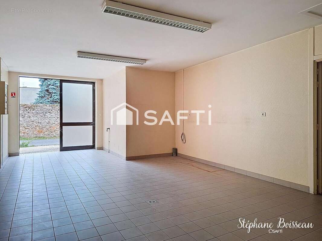 Photo 6 - Appartement à SABLE-SUR-SARTHE