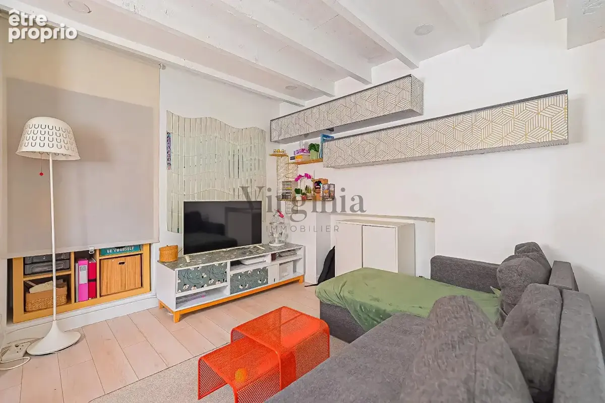 Maison, Charenton le Pont, 2/3 pièces, 51m2 - photo 2