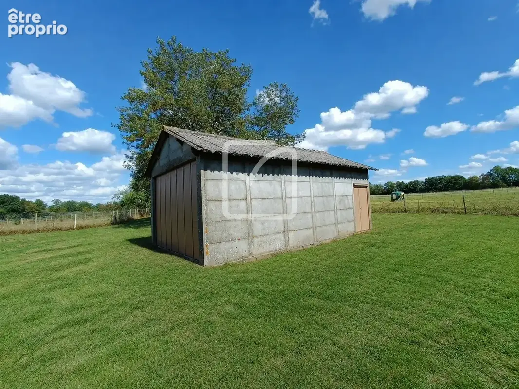 Rare à villeréal   maison t4 de plain-pied d’environ 111,50 m2   2 chambres et bureau   grange d’environ 204 m - photo 15