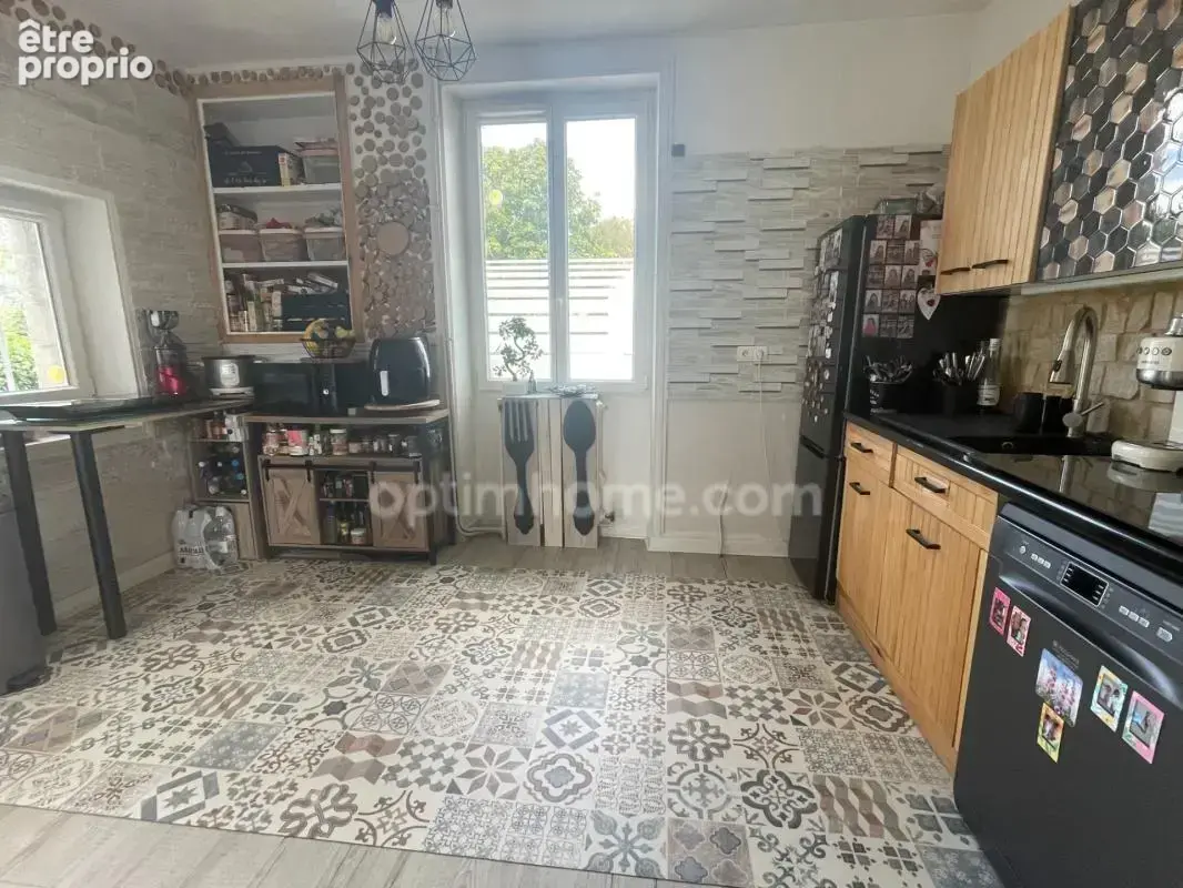 Belle maison en pierre de 4 chambres avec jardin de 515 m2 plat et puits - photo 6