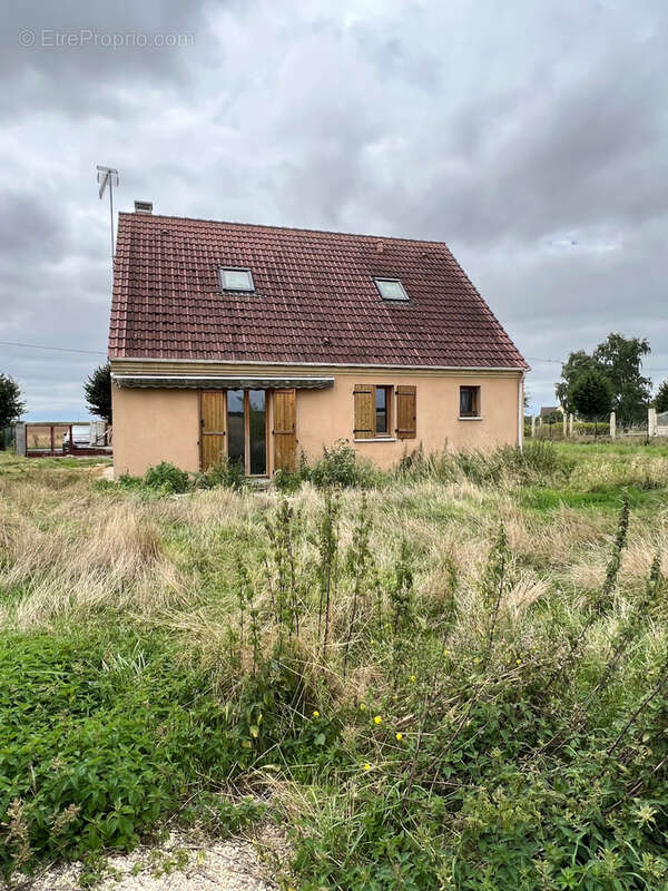 Maison à MARCHENOIR