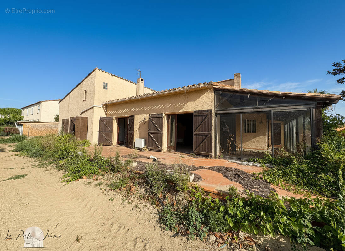 Maison à BOMPAS