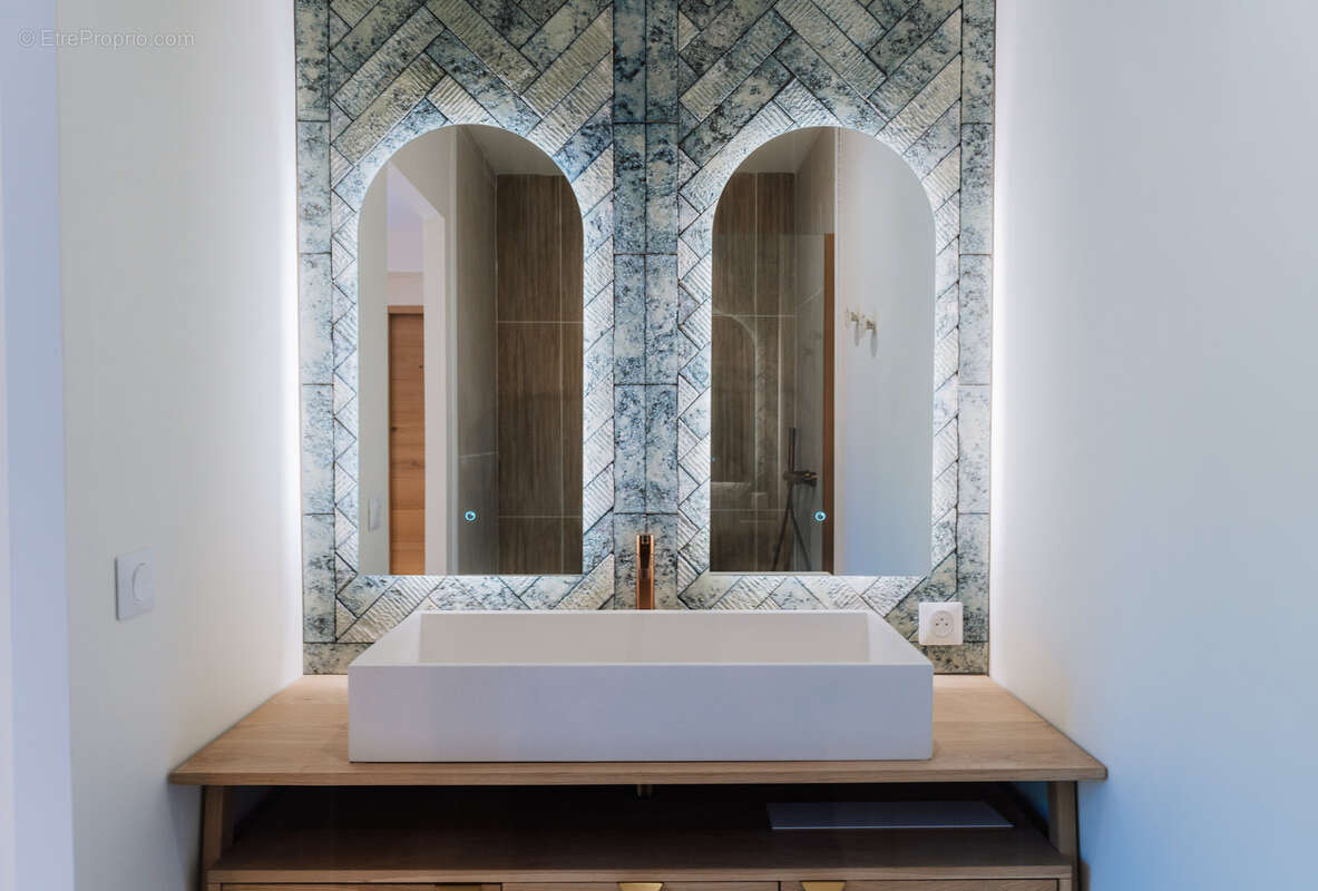 Maison à LE BOUSCAT