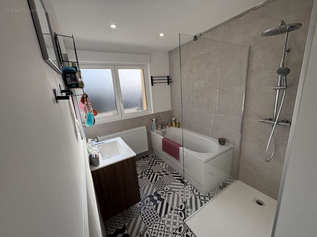 Maison à SAINT-VALERY-SUR-SOMME