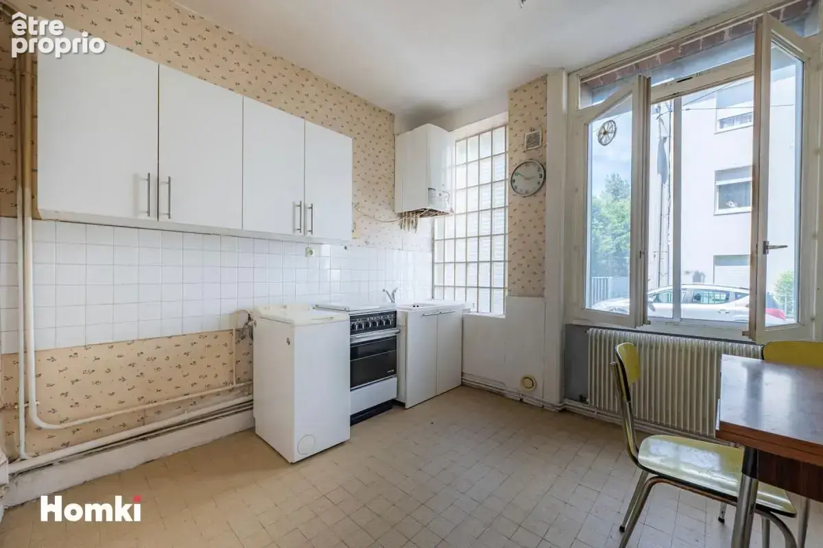 Immeuble de 702 m² Rendement 9%  Rue de la Jomayère - photo 20
