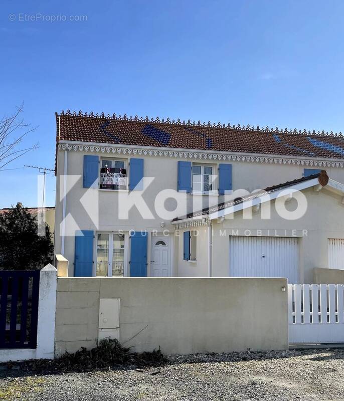 Maison à CHATELAILLON-PLAGE
