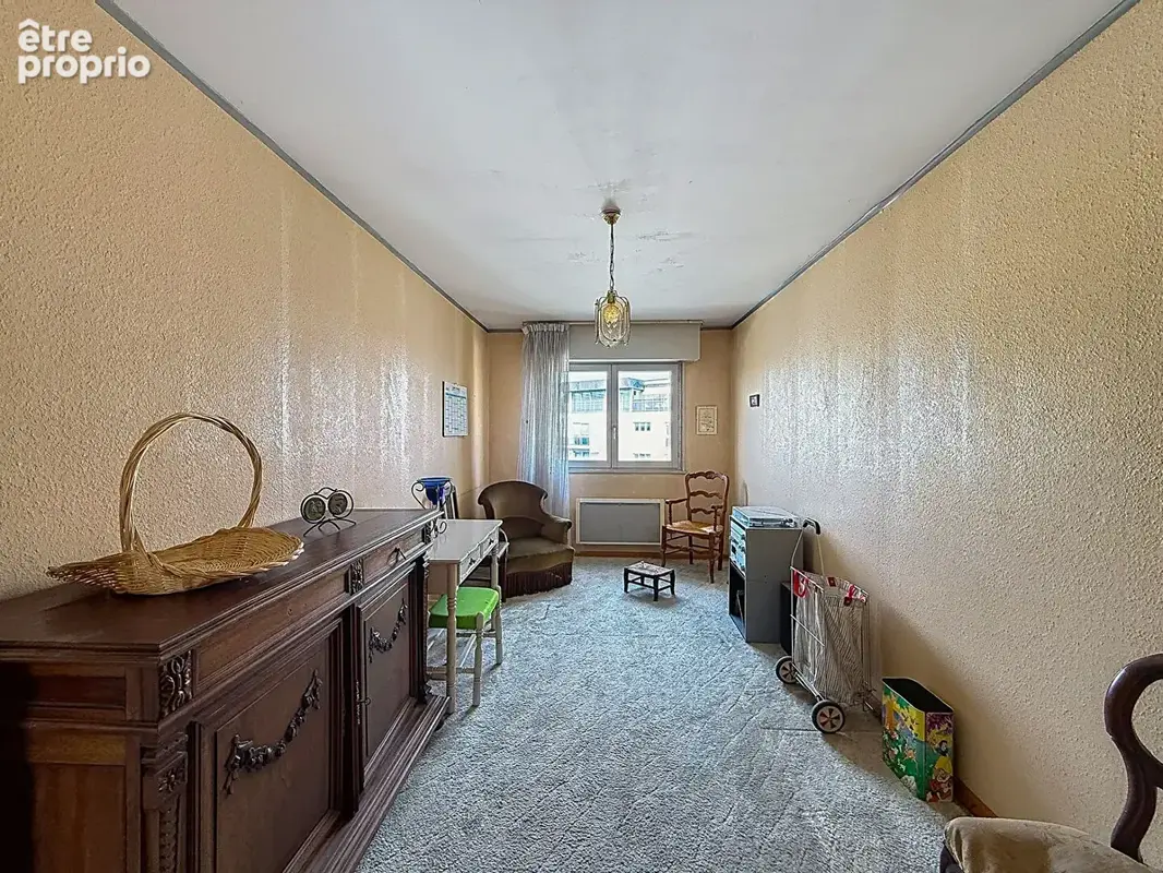 Appartement 4P en attique - Strasbourg NEUDORF - photo 11