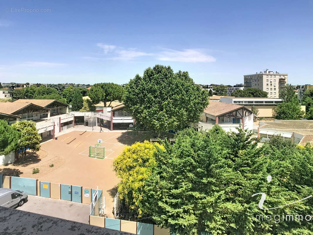 Appartement à MONTPELLIER