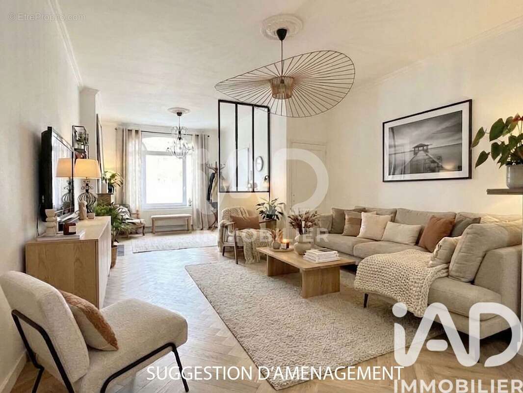 Photo 1 - Maison à LA MADELEINE