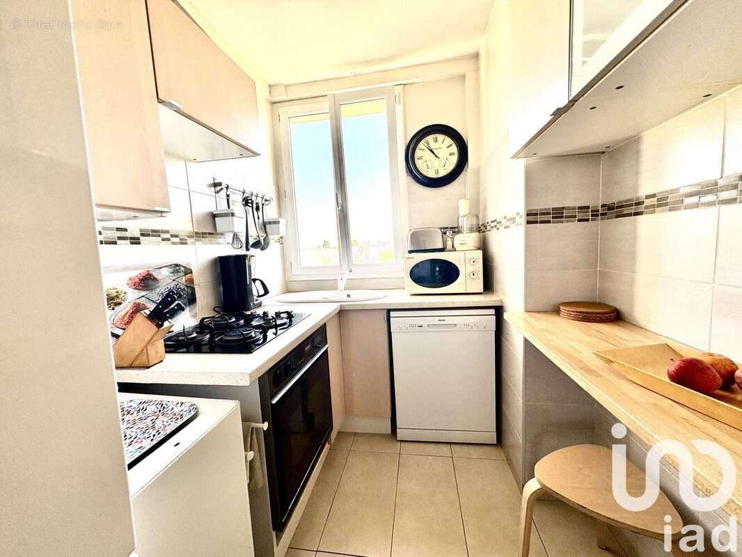 Photo 9 - Appartement à VITRY-SUR-SEINE