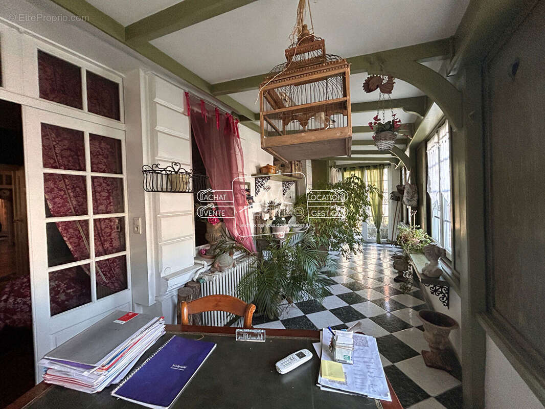 Maison à SAINT-JULIEN-DE-CONCELLES