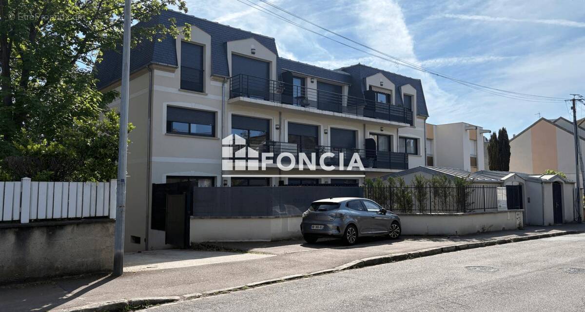 Appartement à CONFLANS-SAINTE-HONORINE