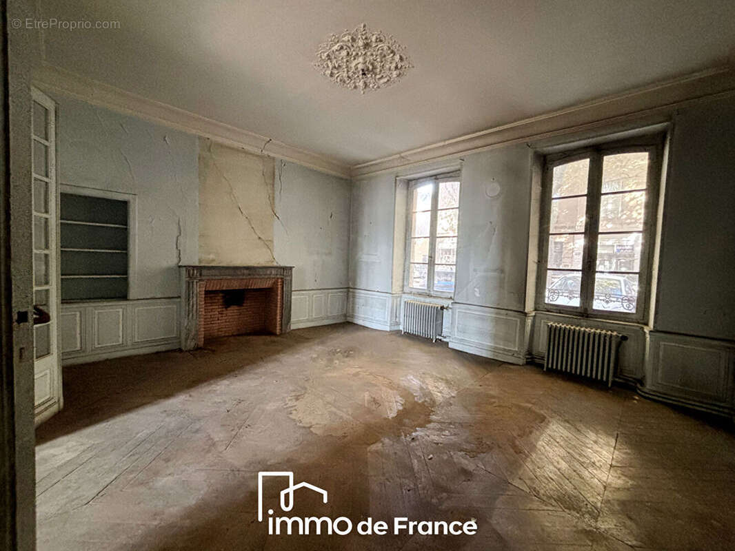 Appartement à RODEZ