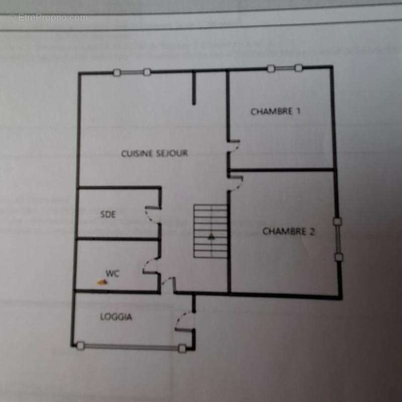 Maison à LES FOUGERETS