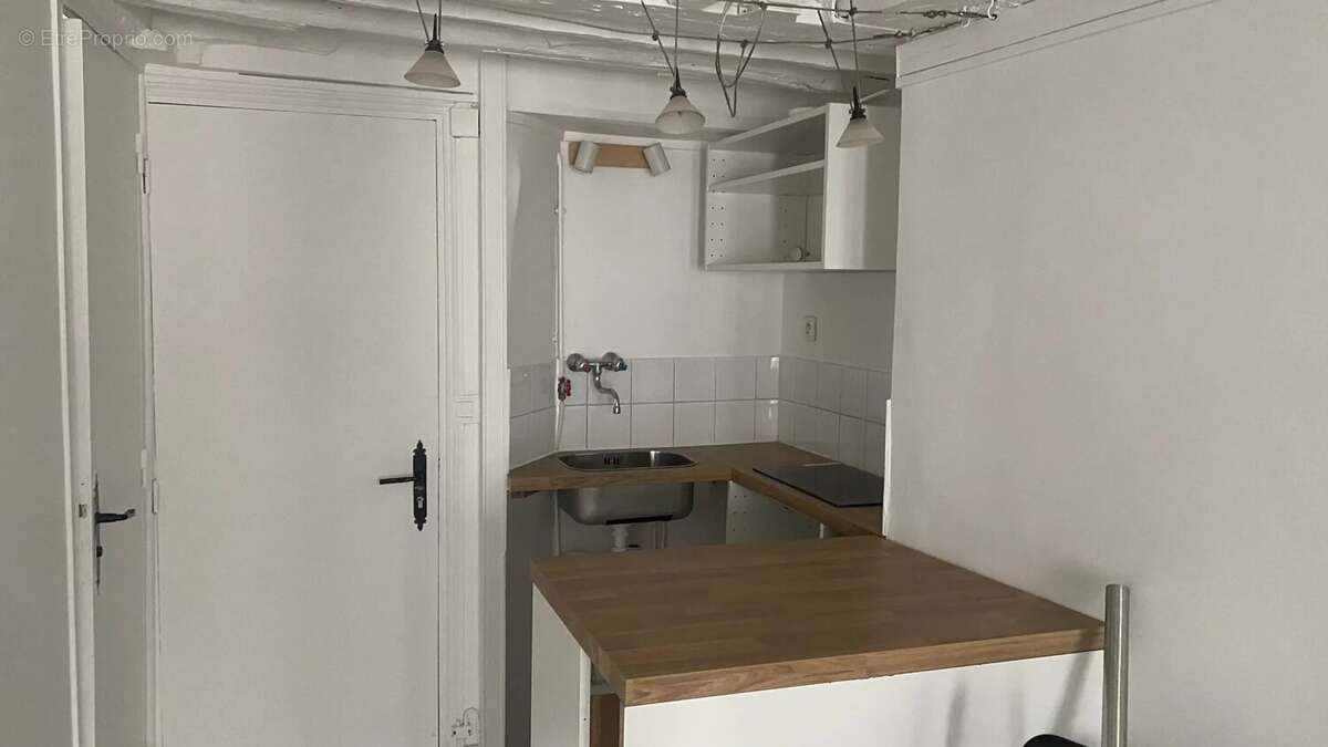 Appartement à PARIS-4E
