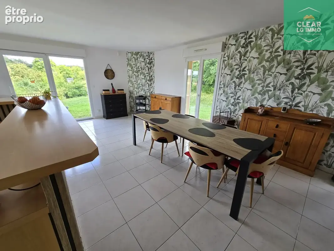 6 pièces 120m2 + 35m2 terrain 1875 m2 6 pièces 120m2  + 35m2 aménageable Thiaucourt maison ind 282000€ - photo 7
