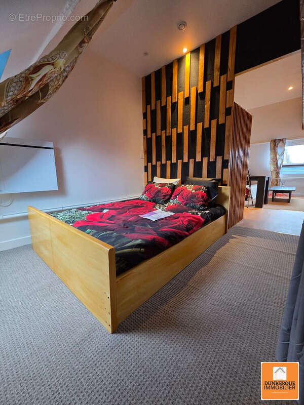 Appartement à DUNKERQUE