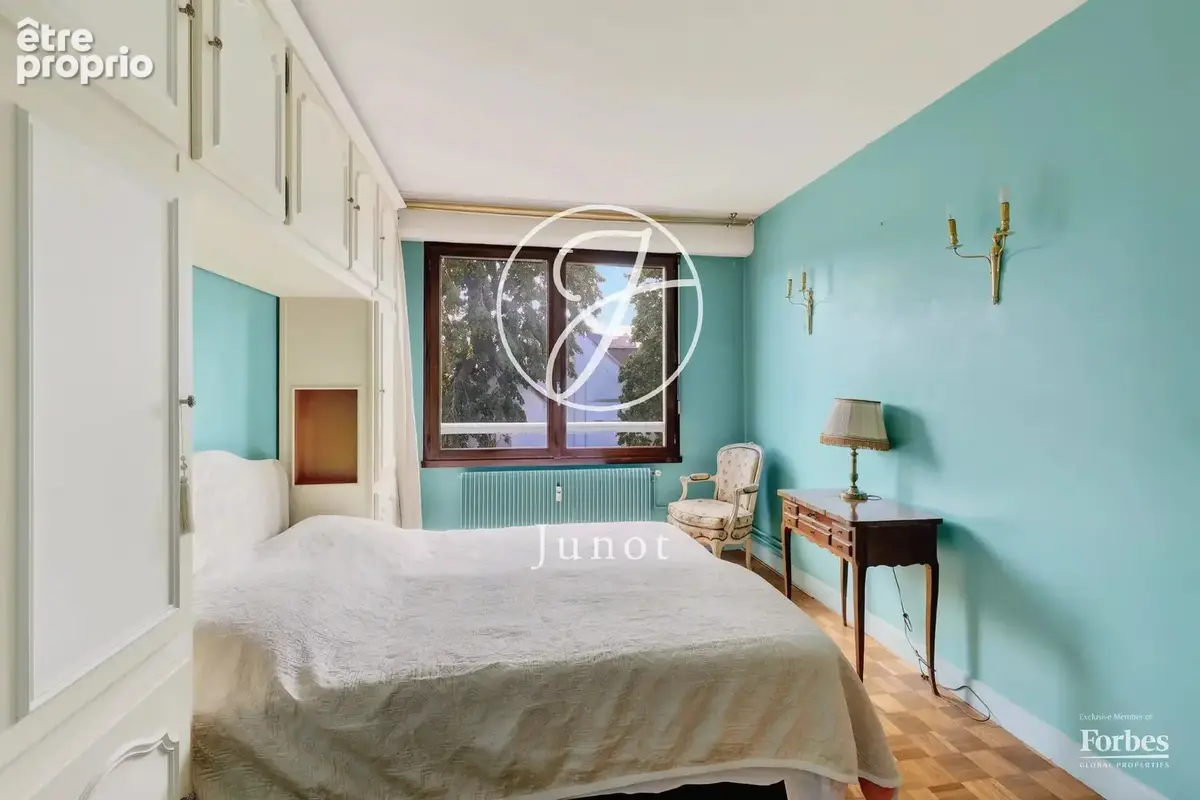 Saint-Cloud - MONTRETOUT - Appartement 113.16 m²  4 chambres - photo 6