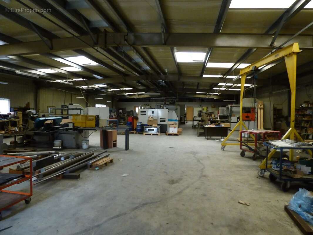 Commerce à MEREVILLE