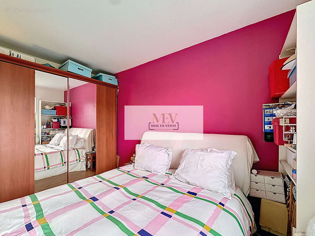 Appartement à BRY-SUR-MARNE