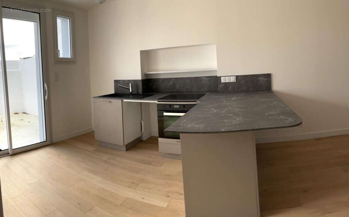 Maison enitèrement rénovée Nantes Bd de la Fraternité - photo 5