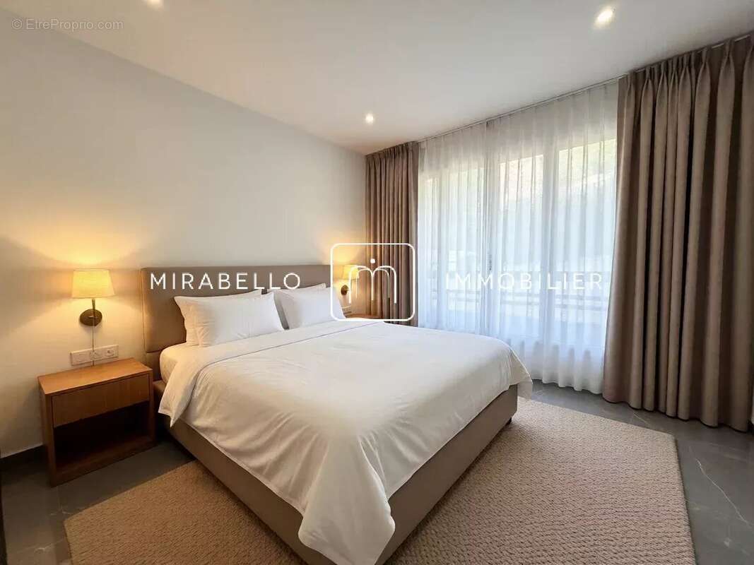 Appartement à MENTON