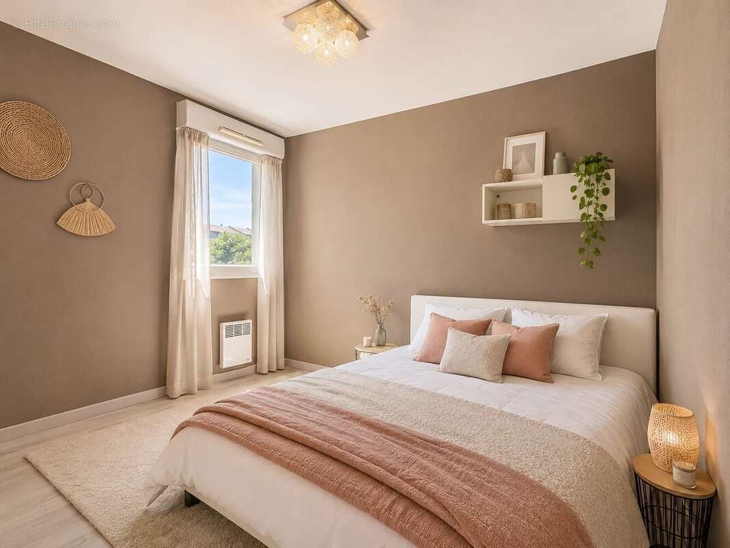 Appartement à LYON-8E